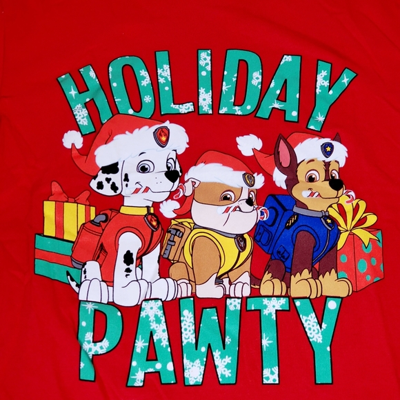 Girls 4 Piece Bundle - Christmas Themed - Picture 9 of 13